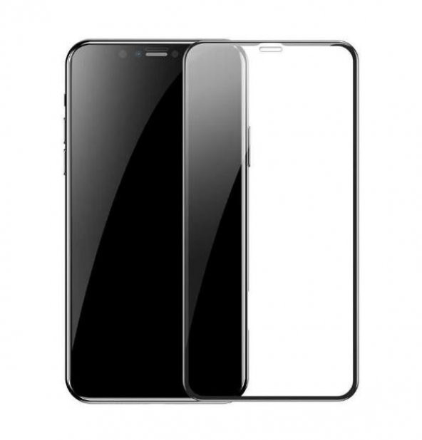 Vendas iPhone X / iPhone XS Uyumlu Super Hardness Tempered D-vista Cam Ekran Koruyucu ürün görseli 1