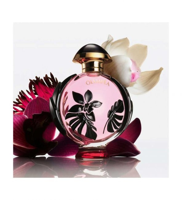 Paco Rabanne Olympea Flora Edp İntense 80 ml ürün görseli 1