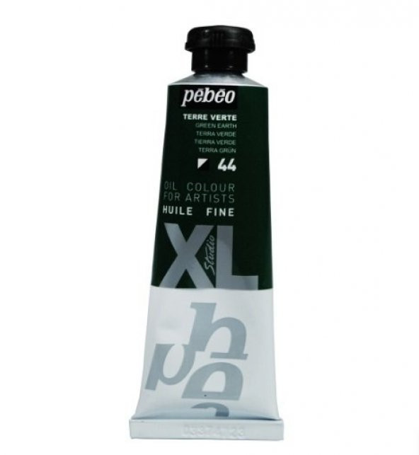 Pebeo Huile Fine XL Yağlı Boya 37ml 44 Green Earth ürün görseli 1