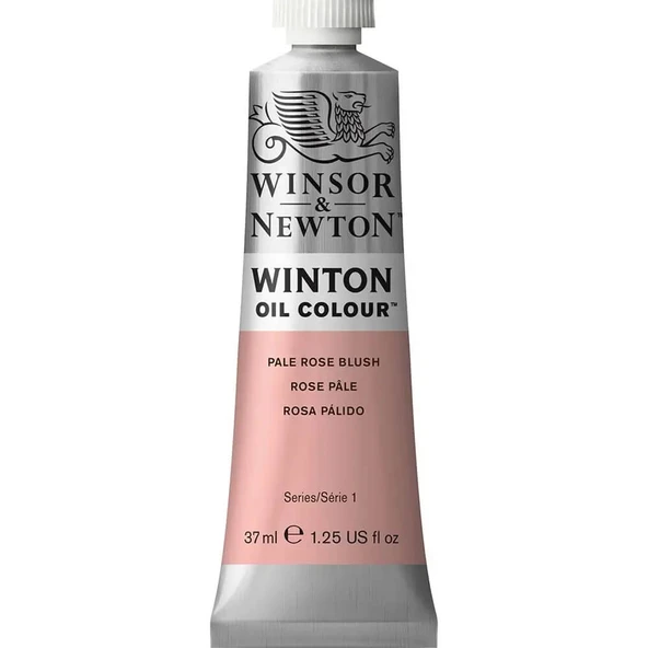 Winsor & Newton Winton Yağlı Boya 37 ml Pale Rose Blush (Flesh Tint) 257 ürün görseli 1