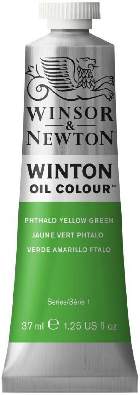 Winsor&Newton Winton Yağlı Boya 37ml 403 Phthalo Yellow Green ürün görseli 1