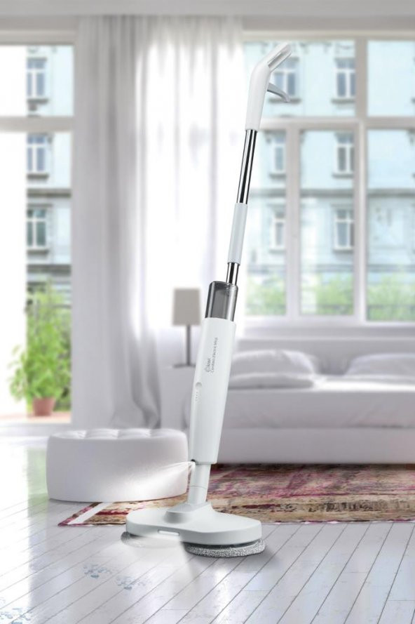 Kiwi Ksc-4240 Şarjlı Mop KSC-4240 - Resim 2