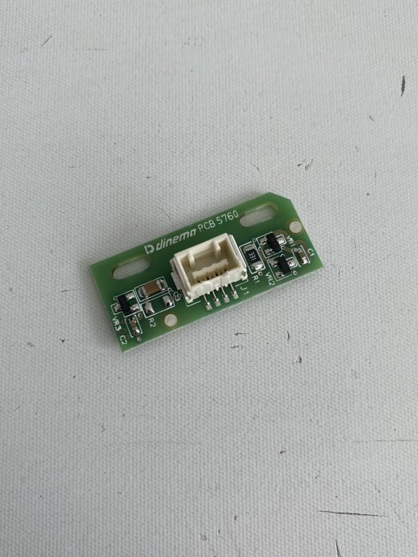 Santoni PCB5760/2 Sensör Kartı D40760100T - Resim 2