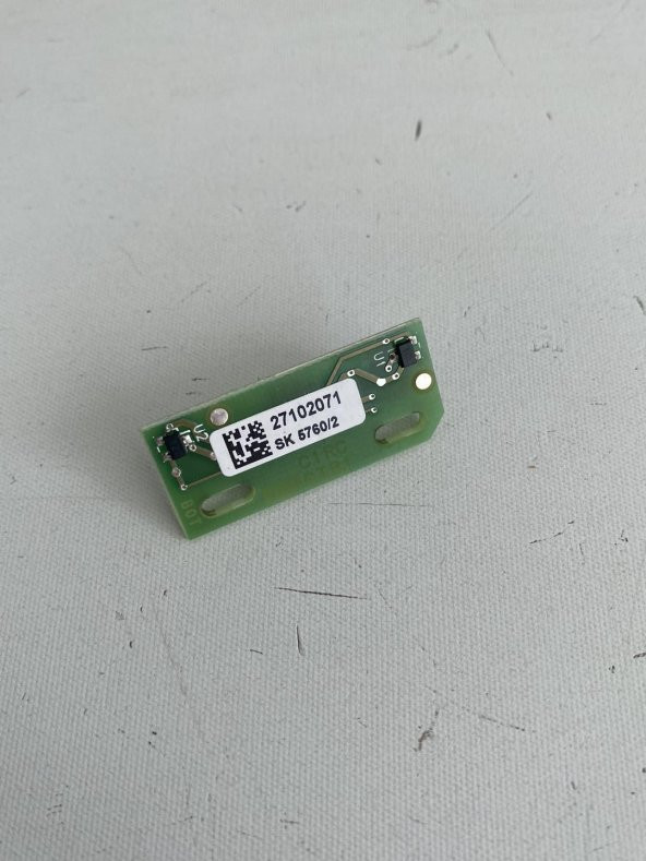 Santoni PCB5760/2 Sensör Kartı D40760100T - Resim 3