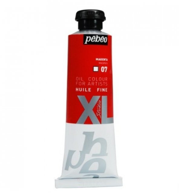 Pebeo Huile Fine XL Yağlı Boya 37ml 07 Magenta ürün görseli 1