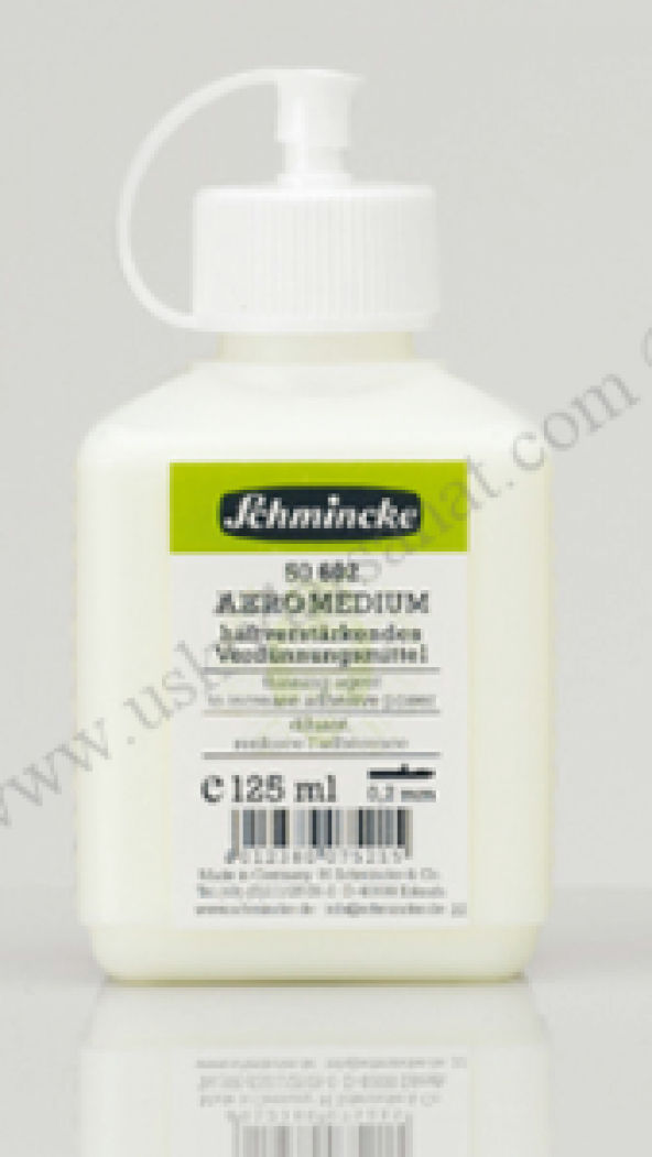 Schmincke Aero Medium, İnceltici ve Şeffaflaştırıcı Medyum 125 ml 50602 ürün görseli 1