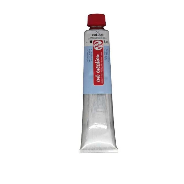 Art Creation Yağlı Boya 200 ml Pastel Blue 580 ürün görseli 1