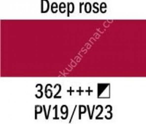 Talens Artcreation Yağlı Boya 200ml 362 Deep Rose ürün görseli 1