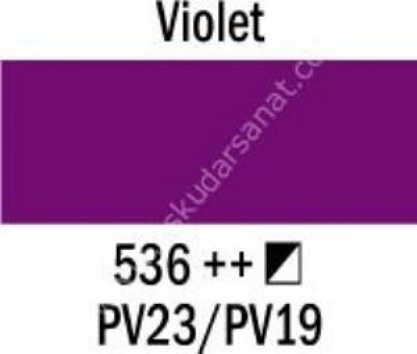 Talens Artcreation Yağlı Boya 200ml 536 Violet ürün görseli 1