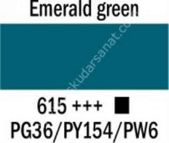 Talens Artcreation Yağlı Boya 200ml 615 Emerald Green ürün görseli 1
