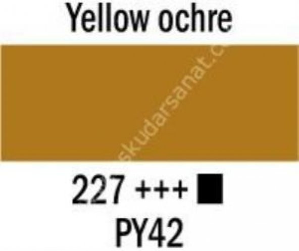 Talens Artcreation Yağlı Boya 200ml 227 Yellow Ochre ürün görseli 1