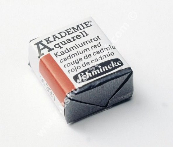 Schmincke Akademie 1/2 Tablet Taş Suluboya İndian Yellow 225 ürün görseli 1