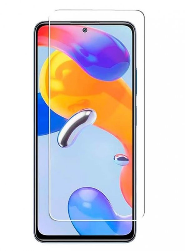 Vendas Xiaomi Redmi Note 12 5G Uyumlu Das Anti Shock Serisi Nano Ekran Koruyucu ürün görseli 1