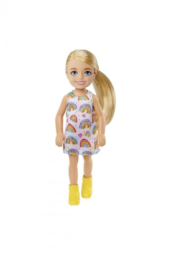 Barbie Chelsea Bebek Serisi Hgt02 ürün görseli 1