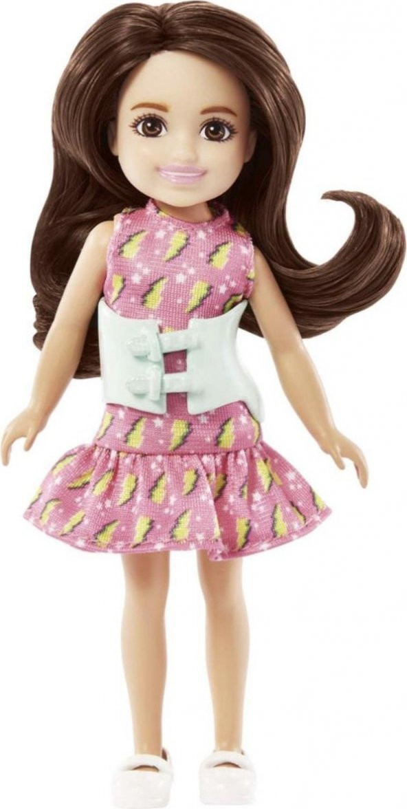 Barbie Club Chelsea Bebek DWJ33-HKD90 ürün görseli 1