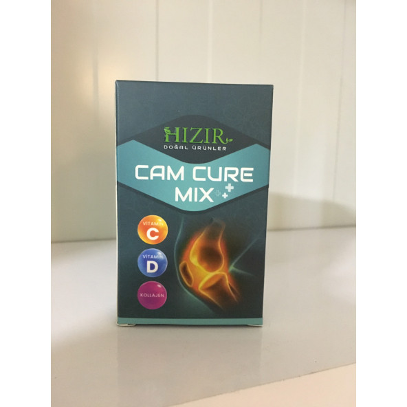 HIZIR DOĞAL ÜRÜNLER CAM CURE MİX 30 KAPSÜL ürün görseli 1