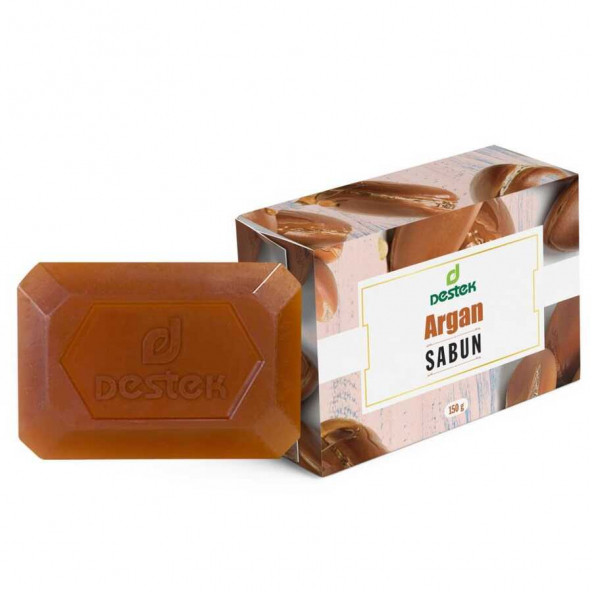 DESTEK ARGAN SABUNU 150 G ürün görseli 1