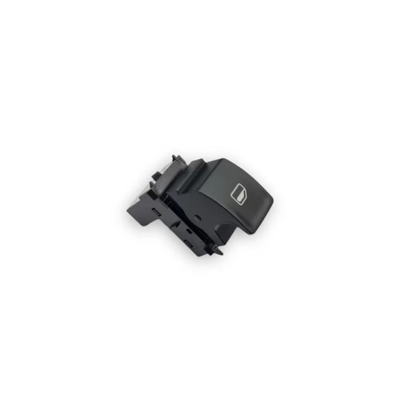 VW Golf 7 2013-2017 Sağ Ön Kapı Cam Düğmesi 5G0959855D - Resim 3