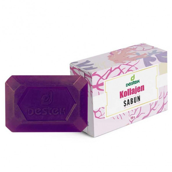 DESTEK KOLLAJEN SABUNU 150 G ürün görseli 1