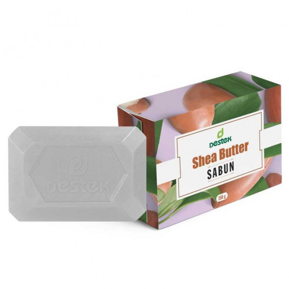 DESTEK SHEA BUTTER SABUNU 150 G ürün görseli 1