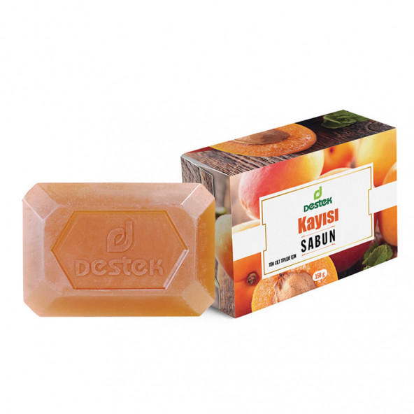DESTEK KAYISI SABUNU 150 G ürün görseli 1
