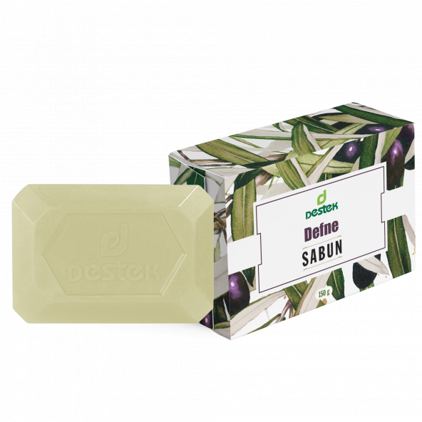 DESTEK DEFNE SABUNU 150 G ürün görseli 1