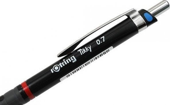 Rotring Versatil Tıkky 0.5 Bordo 1904691-0770460 ürün görseli 1