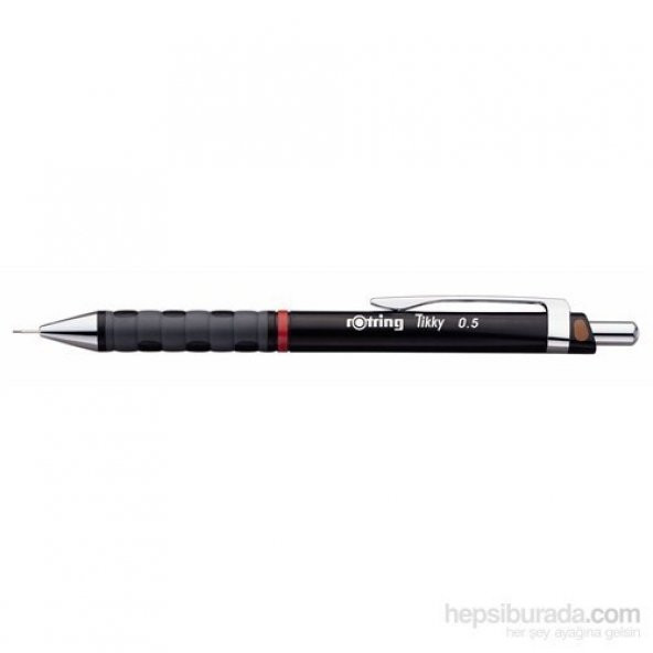 Rotring Versatil Tikky Kalem 0.5 uç Siyah 1904695-0770500 ürün görseli 1