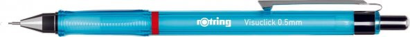 Rotring Visuclick Versatil Kalem, Mavi 0,5 Mm ürün görseli 1