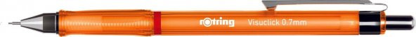 Rotring Visuclick Versatil Kalem, Turuncu 0,7 Mm ürün görseli 1