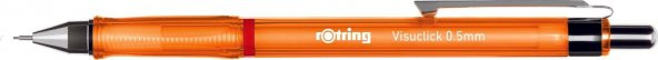 Rotring Visuclick Versatil Kalem, Turuncu 0,5 Mm ürün görseli 1