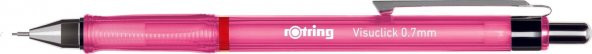 Rotring Visuclick Versatil Kalem, Pembe 0,7 Mm ürün görseli 1
