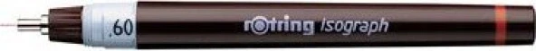Rotring Rapido Kalemi 0.60Mm 1903493 ürün görseli 1