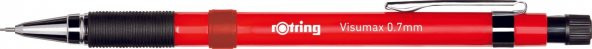 Rotring Visumax Versatil Kalem, Kırmızı 0,7 Mm ürün görseli 1