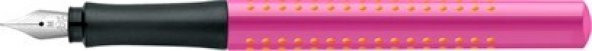 Faber-Castell Dolma Kalem Grip 2010 F Pembe-Turuncu ürün görseli 1