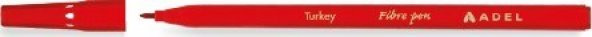 Adel Keçeli Kalem 12 Renk - Resim 2
