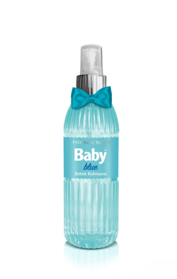 Eyüp Sabri Tuncer 150ml Pet Baby Blue Bebek Kolonyası ürün görseli 1