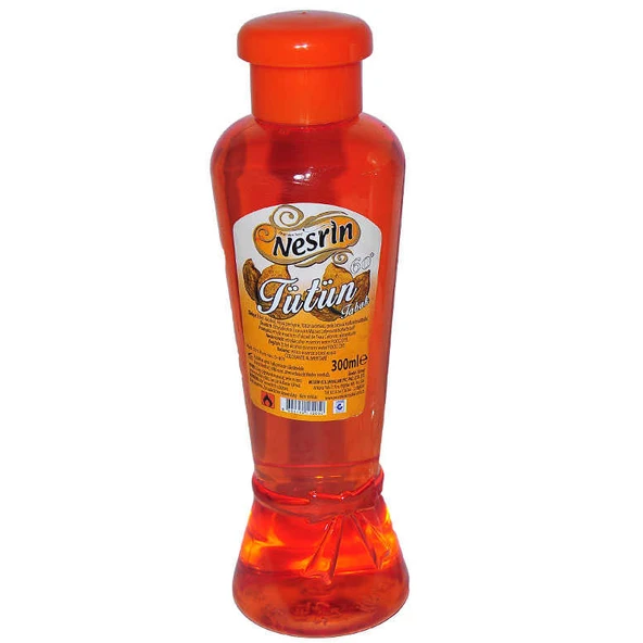 Tütün Kolonyası 60 Derece Pet Şişe 300 ML ürün görseli 1