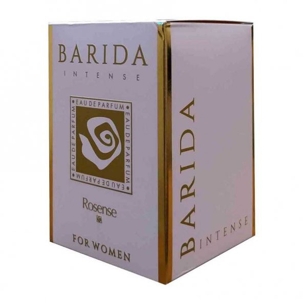Barida Bayan Parfüm 100 ML - Resim 4