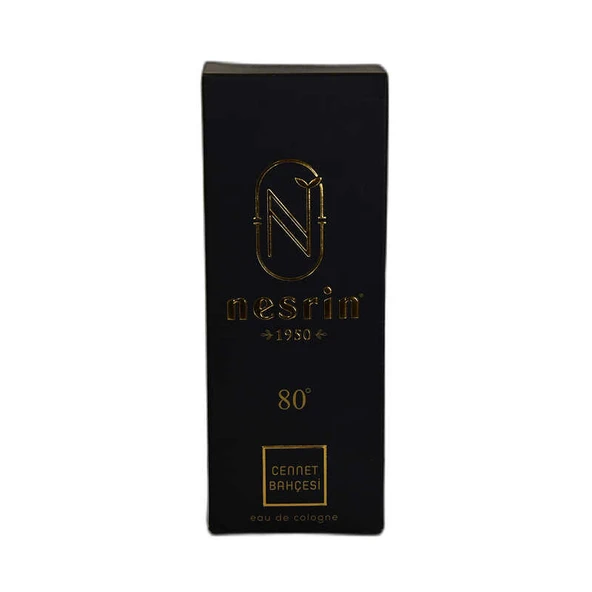 Cennet Bahçesi Kolonyası 80 Derece Özel Seri Kutulu Pet Şişe 400 ML - Eau De Cologne ürün görseli 1