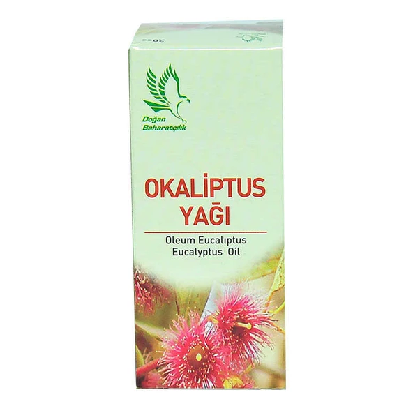Okaliptus Yağı 20 cc - Resim 3