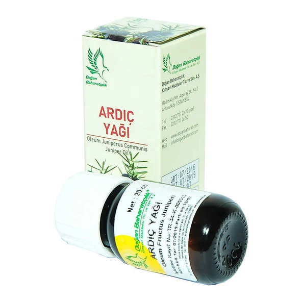 Ardıç Yağı 20 cc - Resim 2