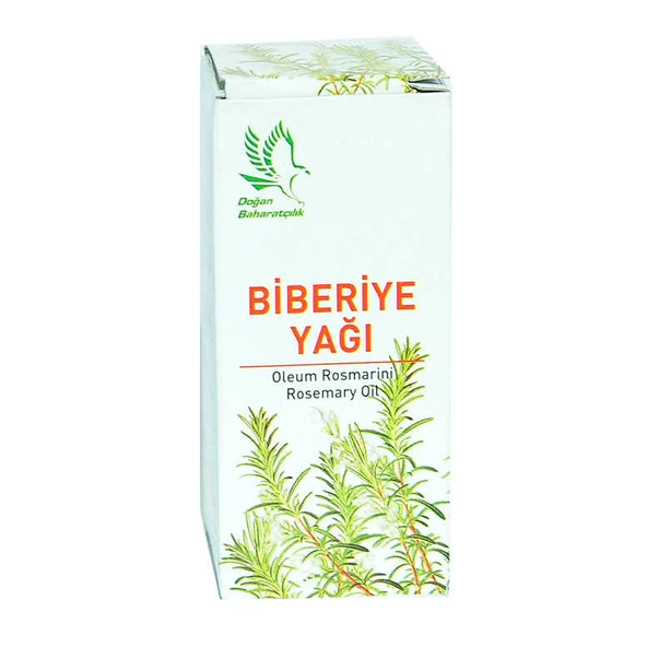 Biberiye Yağı 10 cc - Resim 4