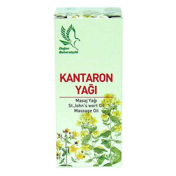 Kantaron Yağı 20cc - Resim 2