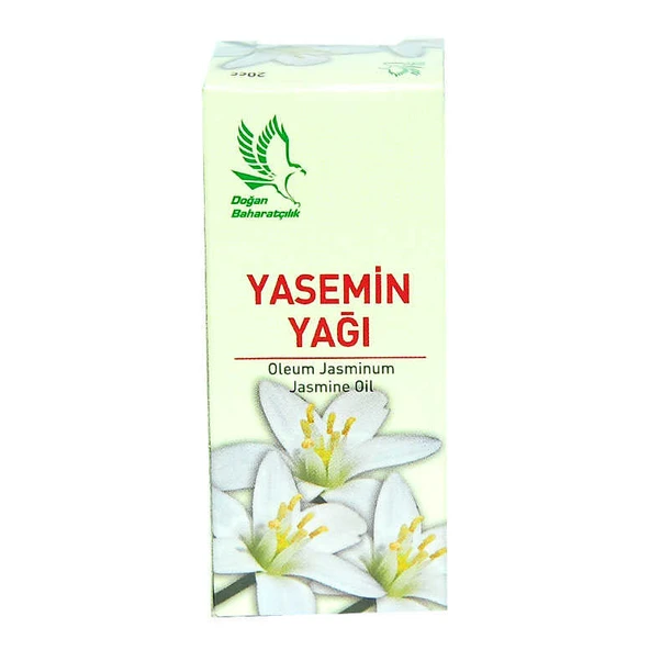 Yasemin Yağı 20 cc - Resim 2