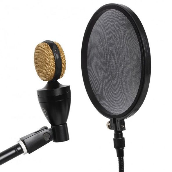 STAGG POP FİLTRE PMCOH - Resim 2