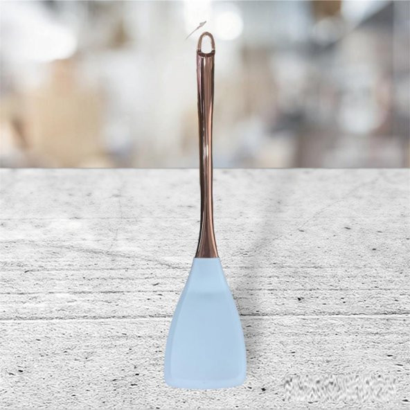 Kosova Silikon Spatula Bakır SLK300 - Resim 2
