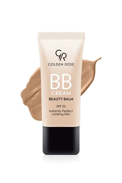Golden Rose BB Krem - BB Cream Beauty Balm No: 06 Dark 30 ml ürün görseli 1