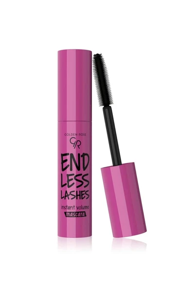 Golden Rose Endless Lashes Instant Volume Mascara ürün görseli 1