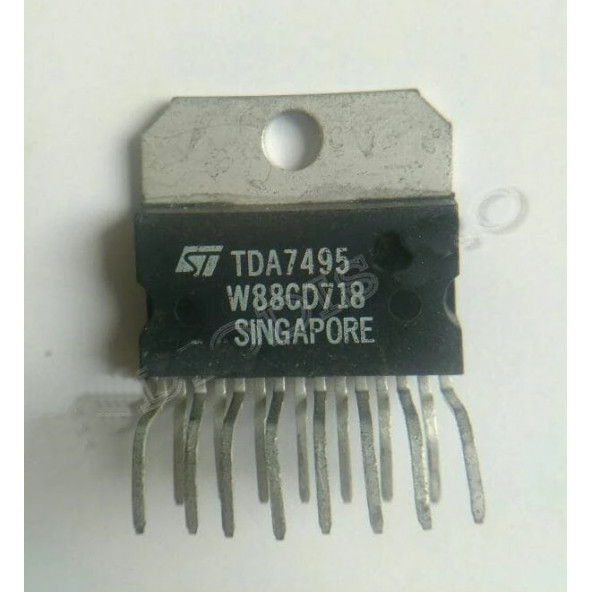 TDA 7495 Entegre Devre ürün görseli 1